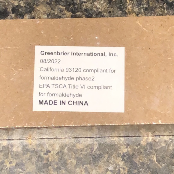 “I was not made to be subtle” wooden desk shelf decor sign - Picture 4 of 5